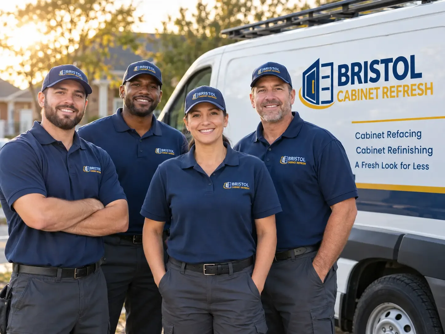 Kitchen Cabinet Refacing company in Prairieburg, IA